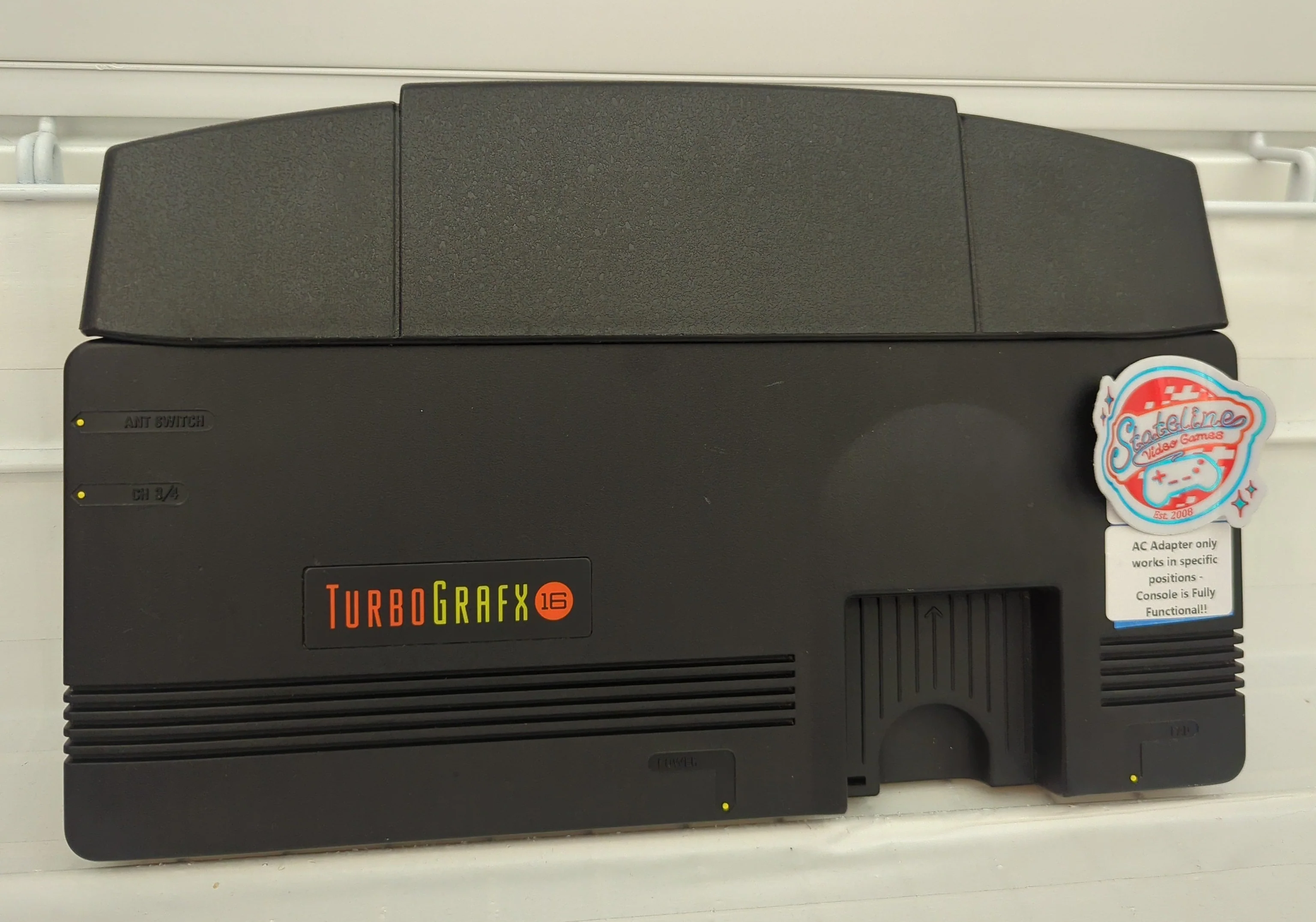 TurboGrafx-16
